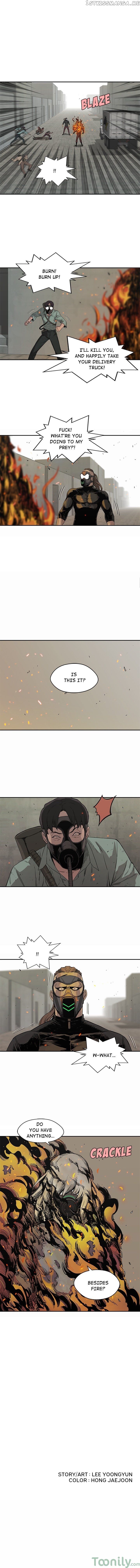 Black Knight (LEE Yun Kyun) chapter 28 - page 12