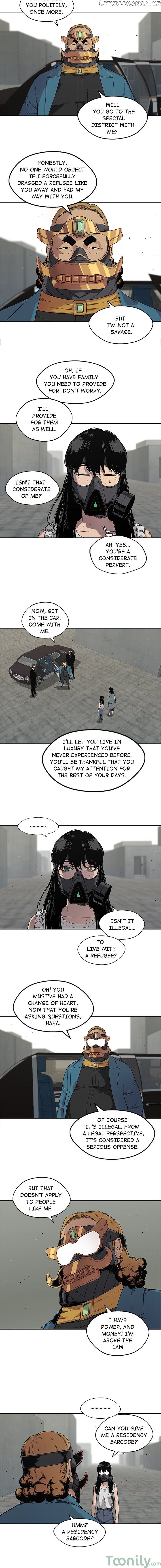Black Knight (LEE Yun Kyun) chapter 28 - page 4