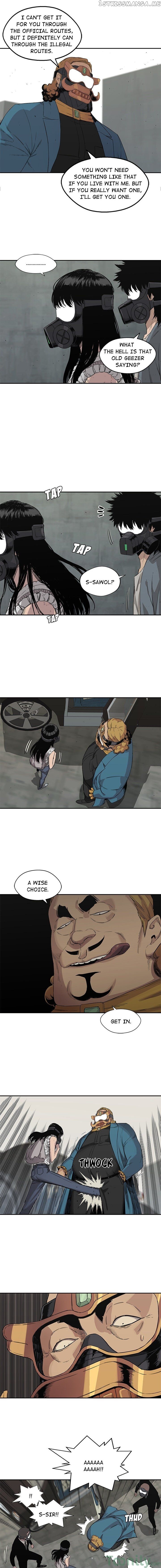 Black Knight (LEE Yun Kyun) chapter 28 - page 5