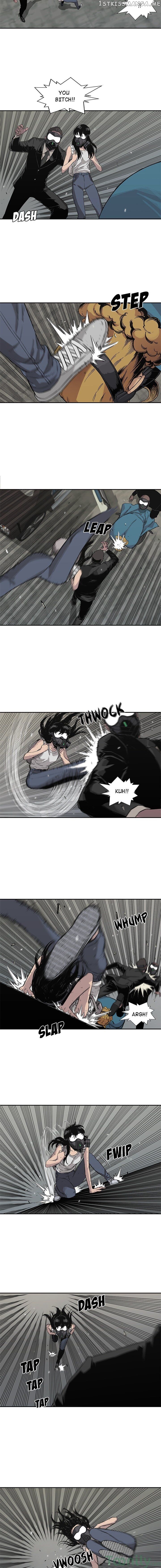 Black Knight (LEE Yun Kyun) chapter 28 - page 6