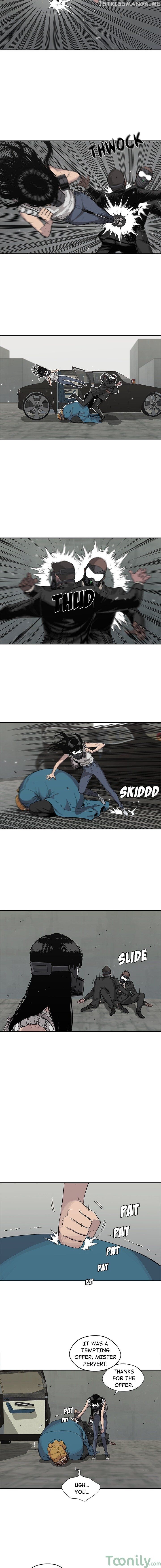 Black Knight (LEE Yun Kyun) chapter 28 - page 7