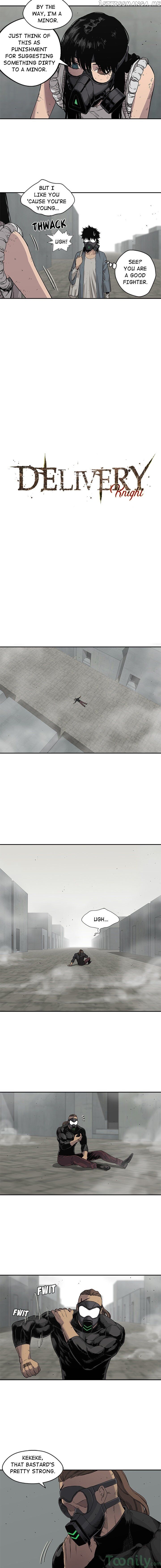 Black Knight (LEE Yun Kyun) chapter 28 - page 8