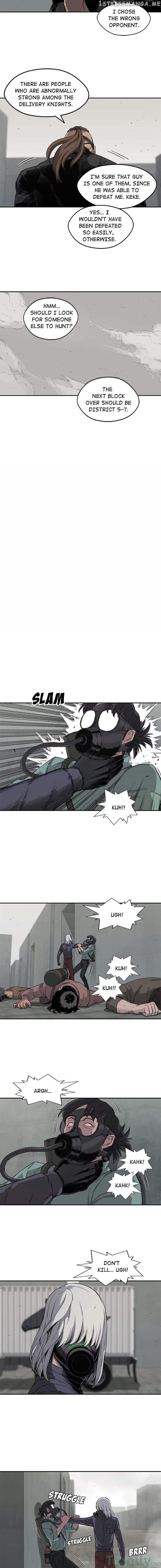 Black Knight (LEE Yun Kyun) chapter 28 - page 9
