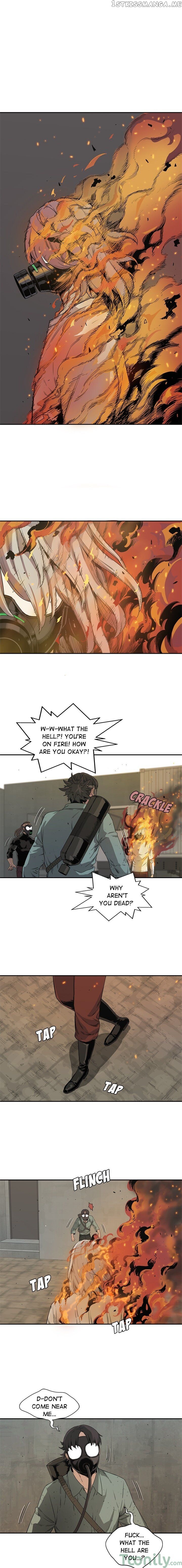 Black Knight (LEE Yun Kyun) chapter 29 - page 1