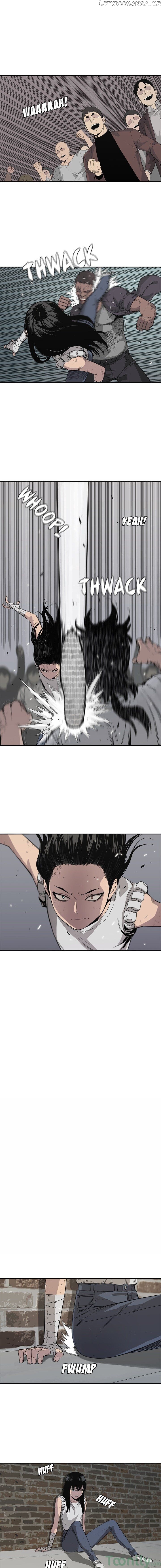 Black Knight (LEE Yun Kyun) chapter 29 - page 11