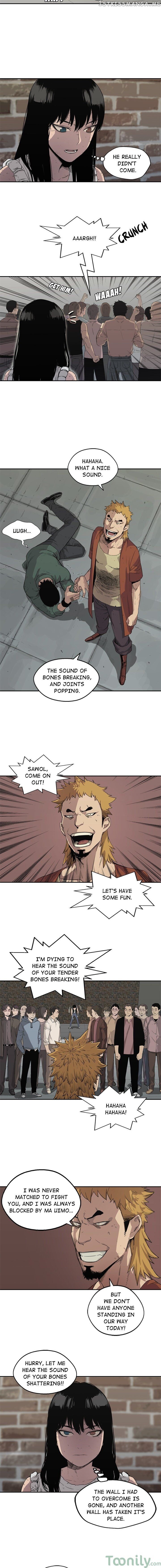 Black Knight (LEE Yun Kyun) chapter 29 - page 12