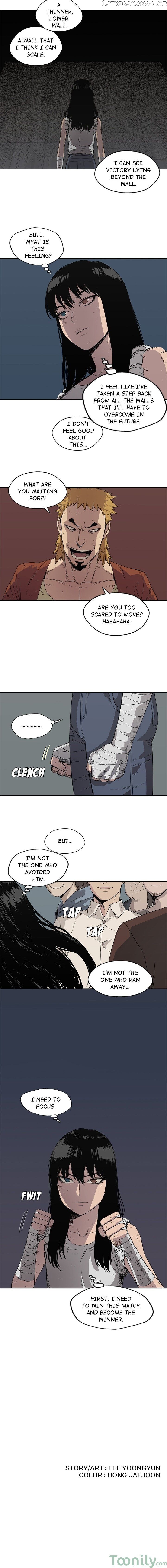 Black Knight (LEE Yun Kyun) chapter 29 - page 13