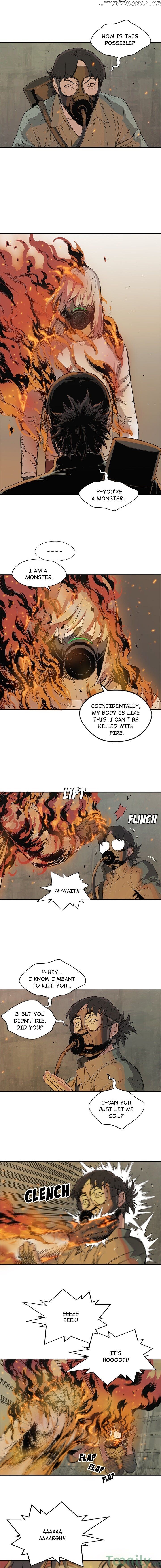 Black Knight (LEE Yun Kyun) chapter 29 - page 2