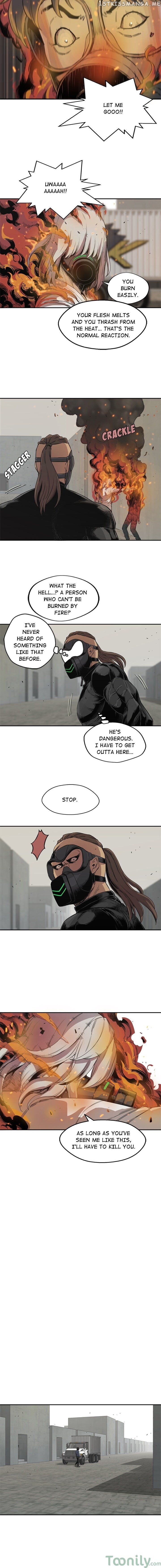 Black Knight (LEE Yun Kyun) chapter 29 - page 3