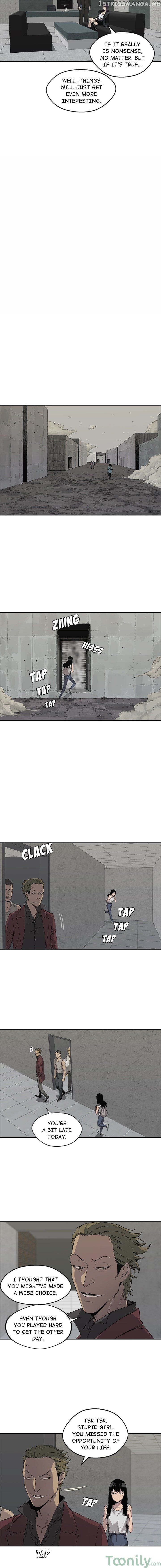 Black Knight (LEE Yun Kyun) chapter 29 - page 9