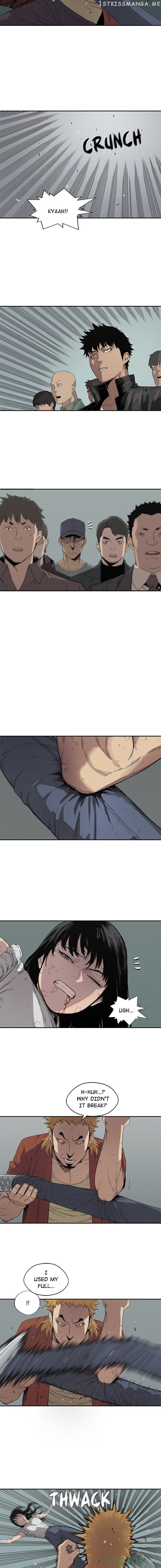 Black Knight (LEE Yun Kyun) chapter 30 - page 10