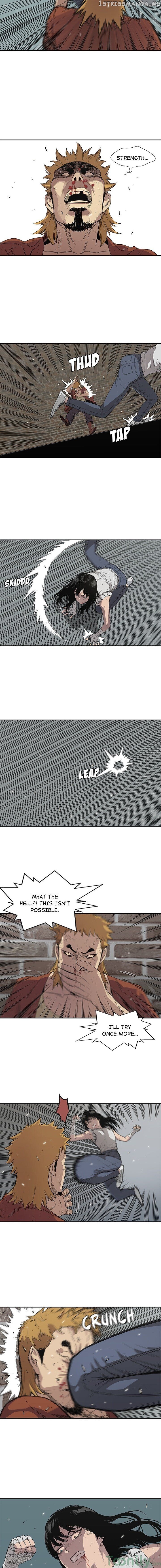 Black Knight (LEE Yun Kyun) chapter 30 - page 11
