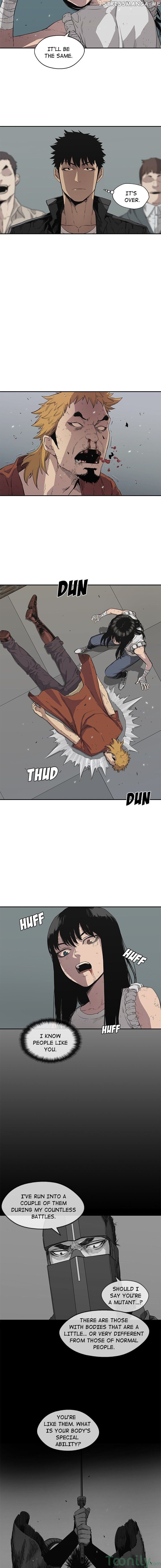 Black Knight (LEE Yun Kyun) chapter 30 - page 12