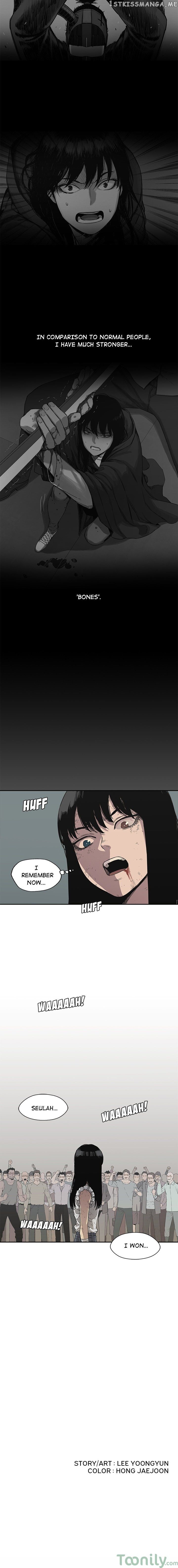 Black Knight (LEE Yun Kyun) chapter 30 - page 13
