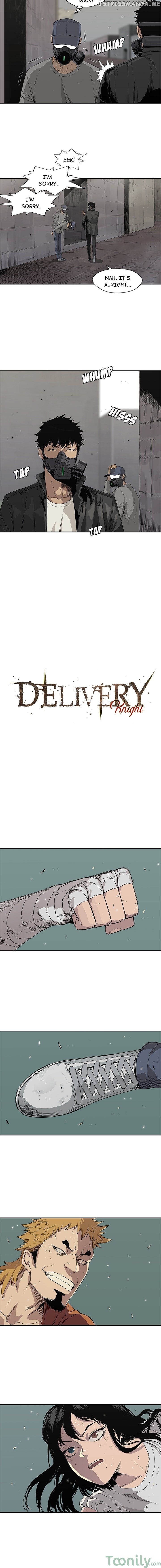 Black Knight (LEE Yun Kyun) chapter 30 - page 2
