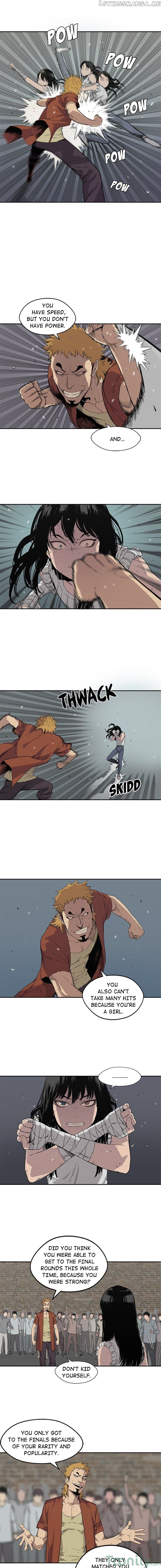 Black Knight (LEE Yun Kyun) chapter 30 - page 3