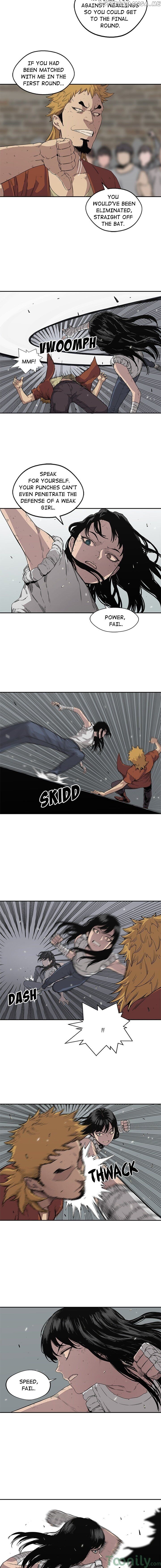 Black Knight (LEE Yun Kyun) chapter 30 - page 4