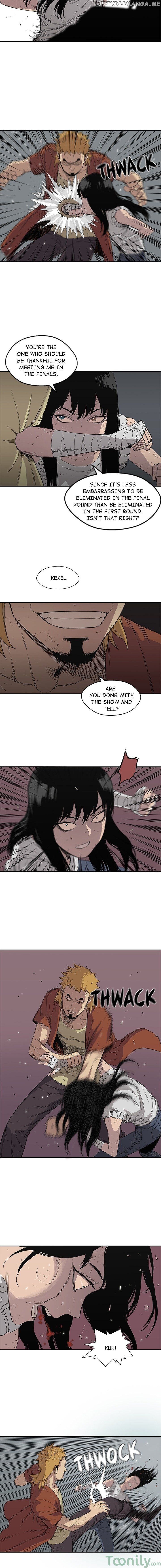 Black Knight (LEE Yun Kyun) chapter 30 - page 5