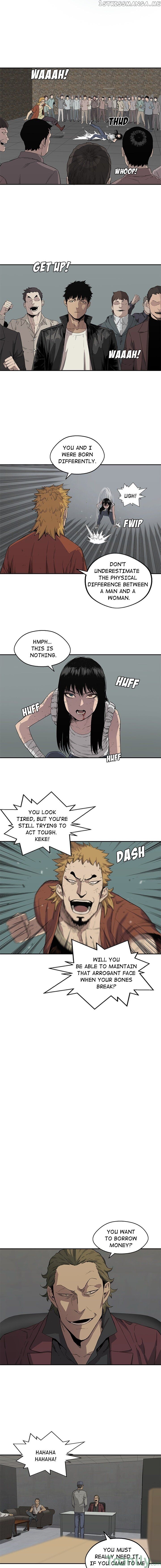 Black Knight (LEE Yun Kyun) chapter 30 - page 6