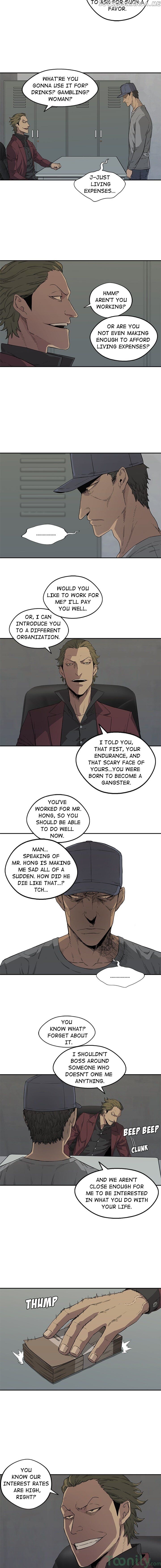 Black Knight (LEE Yun Kyun) chapter 30 - page 7