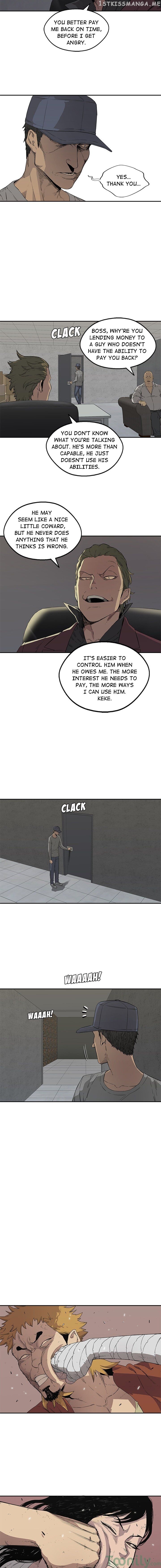 Black Knight (LEE Yun Kyun) chapter 30 - page 8