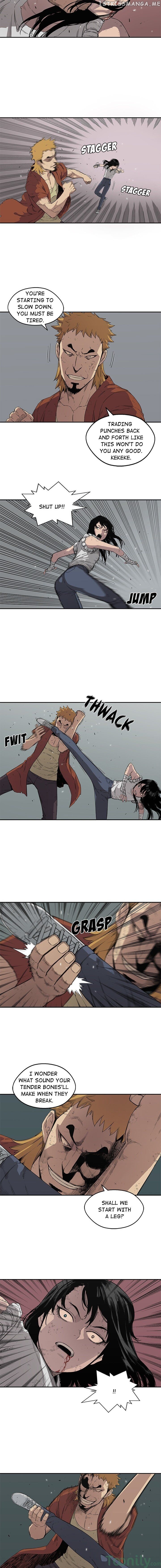 Black Knight (LEE Yun Kyun) chapter 30 - page 9