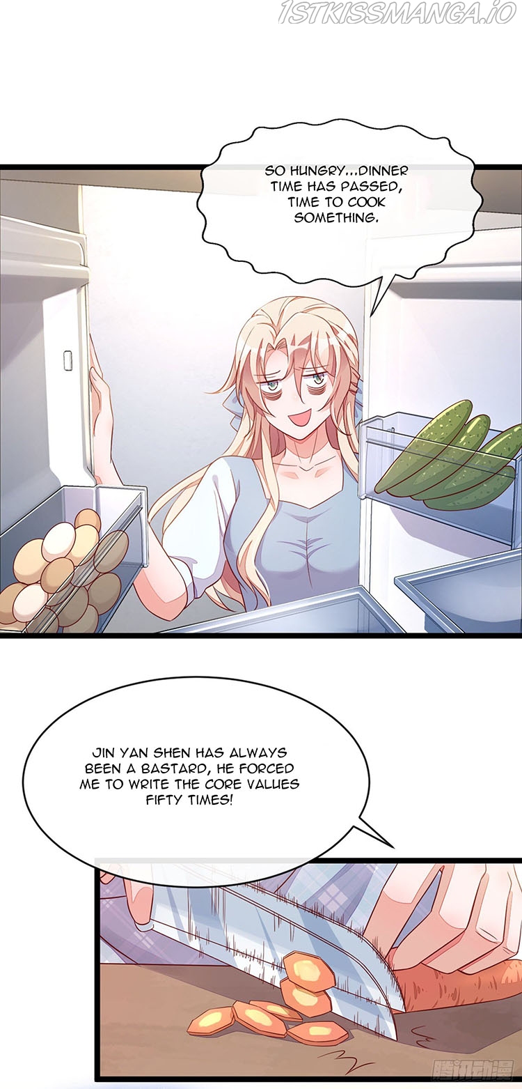 Whispers of the Devil Chapter 13 - page 2
