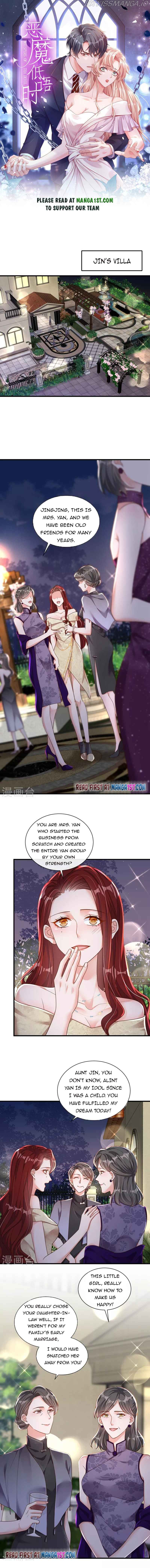 Whispers of the Devil chapter 39 - page 1