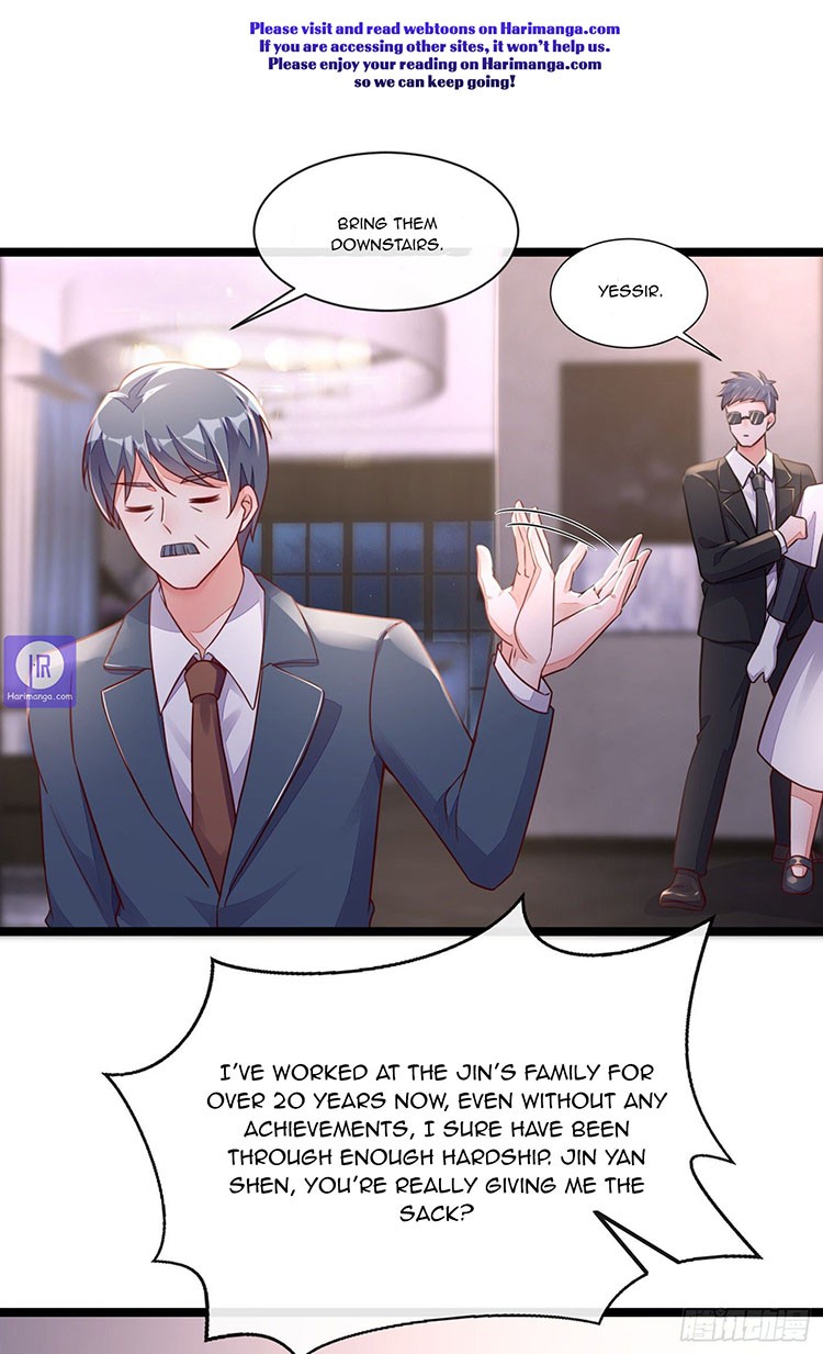 Whispers of the Devil chapter 18 - page 1