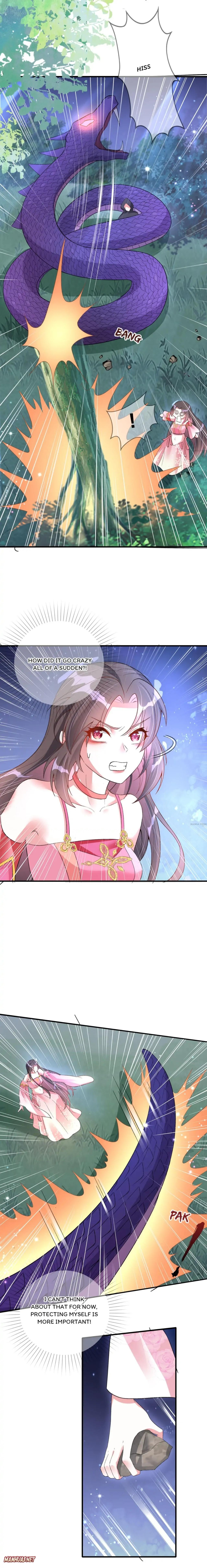 When the Dragon King Falls for the Loli Alchemist chapter 6 - page 4