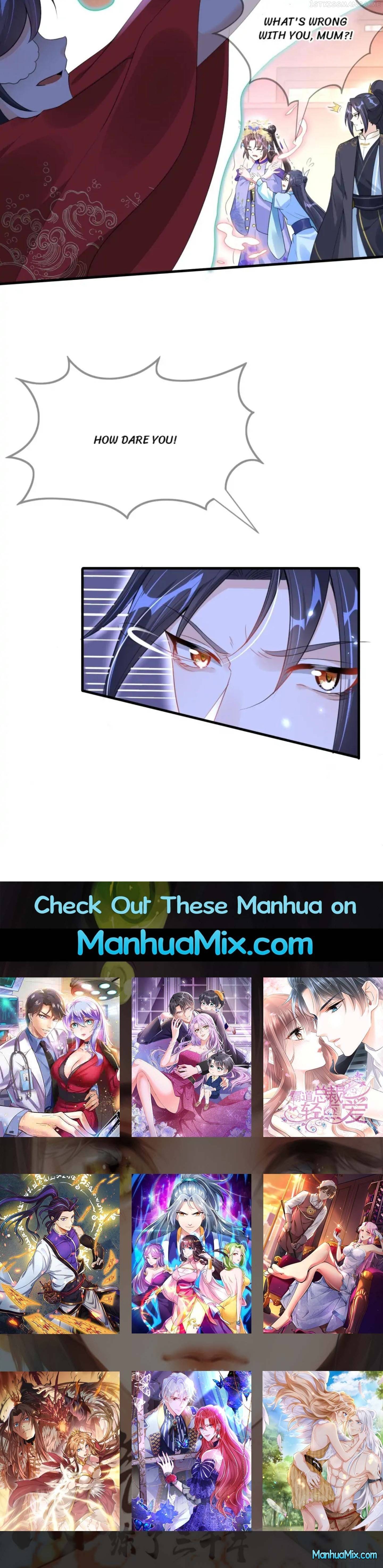 When the Dragon King Falls for the Loli Alchemist Chapter 64 - page 4