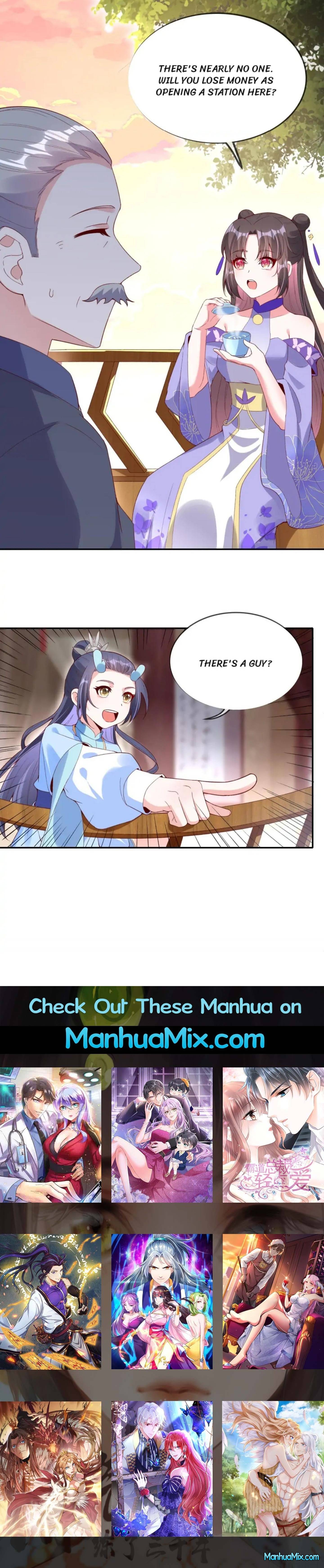 When the Dragon King Falls for the Loli Alchemist chapter 77 - page 5