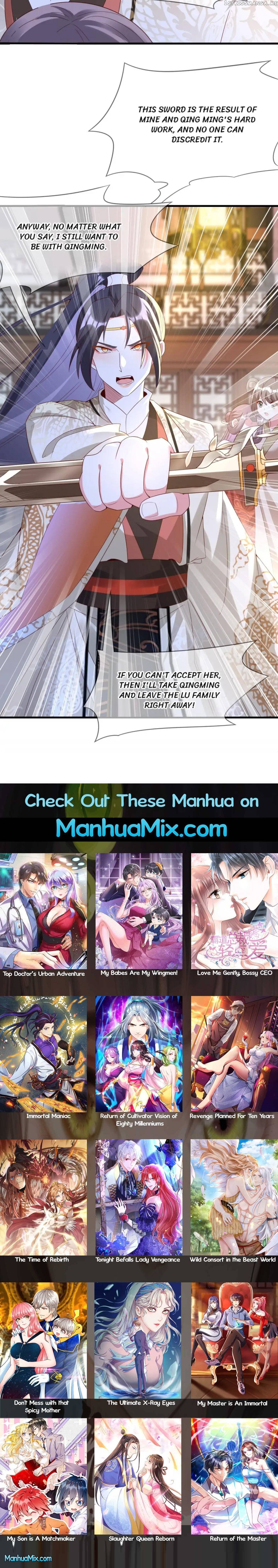 When the Dragon King Falls for the Loli Alchemist Chapter 98 - page 6