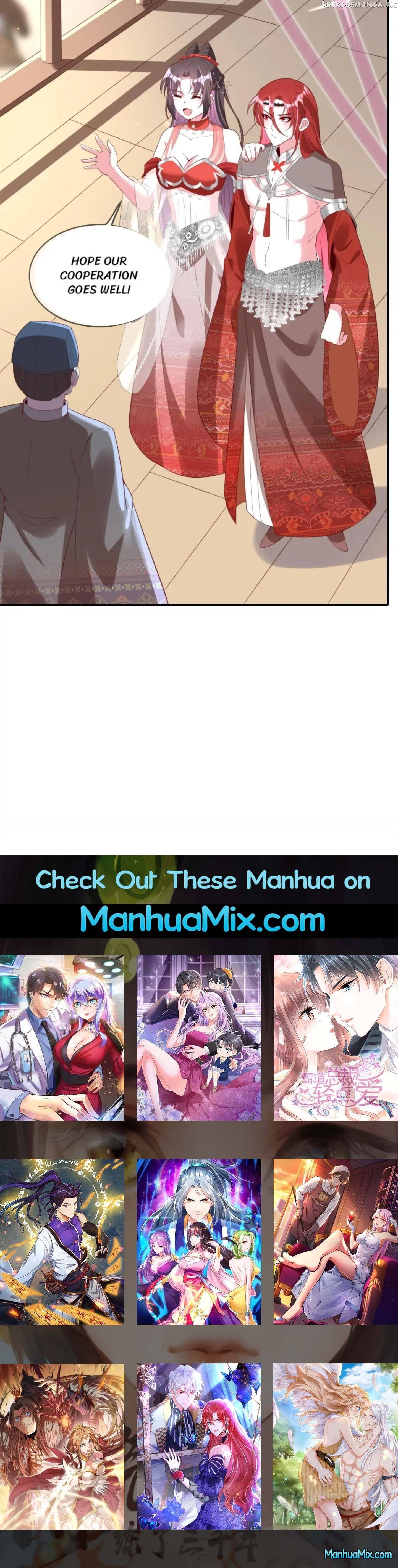 When the Dragon King Falls for the Loli Alchemist Chapter 81 - page 7
