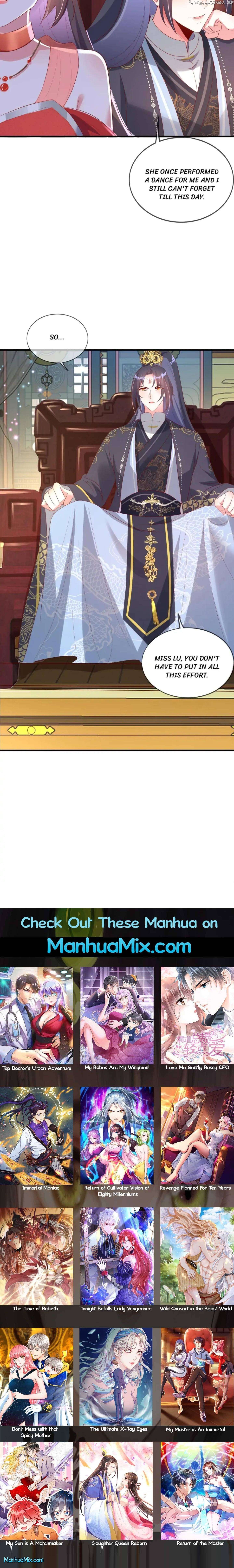 When the Dragon King Falls for the Loli Alchemist Chapter 114 - page 7