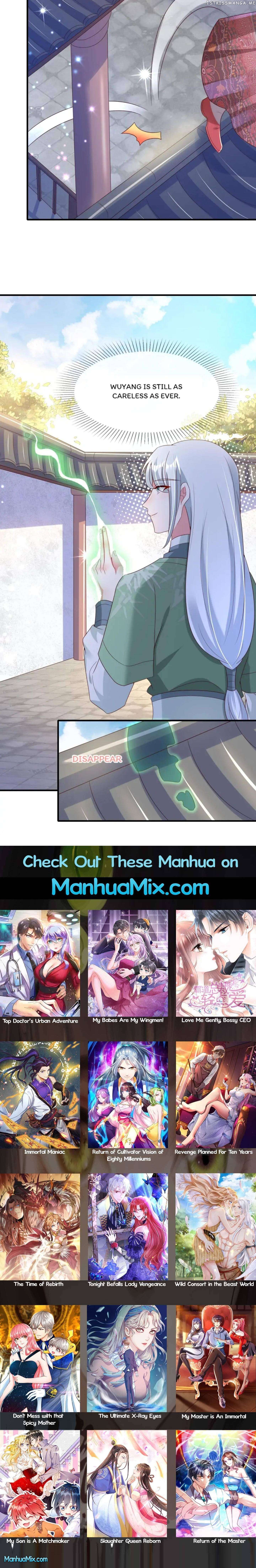 When the Dragon King Falls for the Loli Alchemist Chapter 110 - page 7