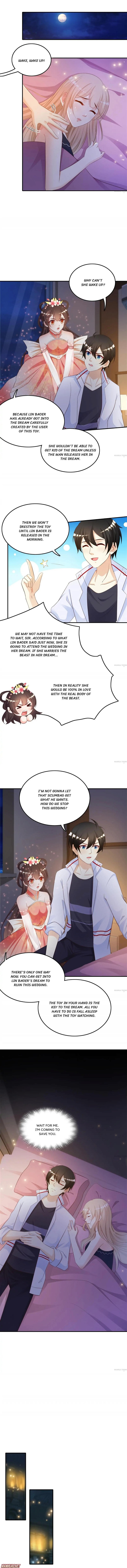 The Strongest Pick-Up System chapter 33 - page 3