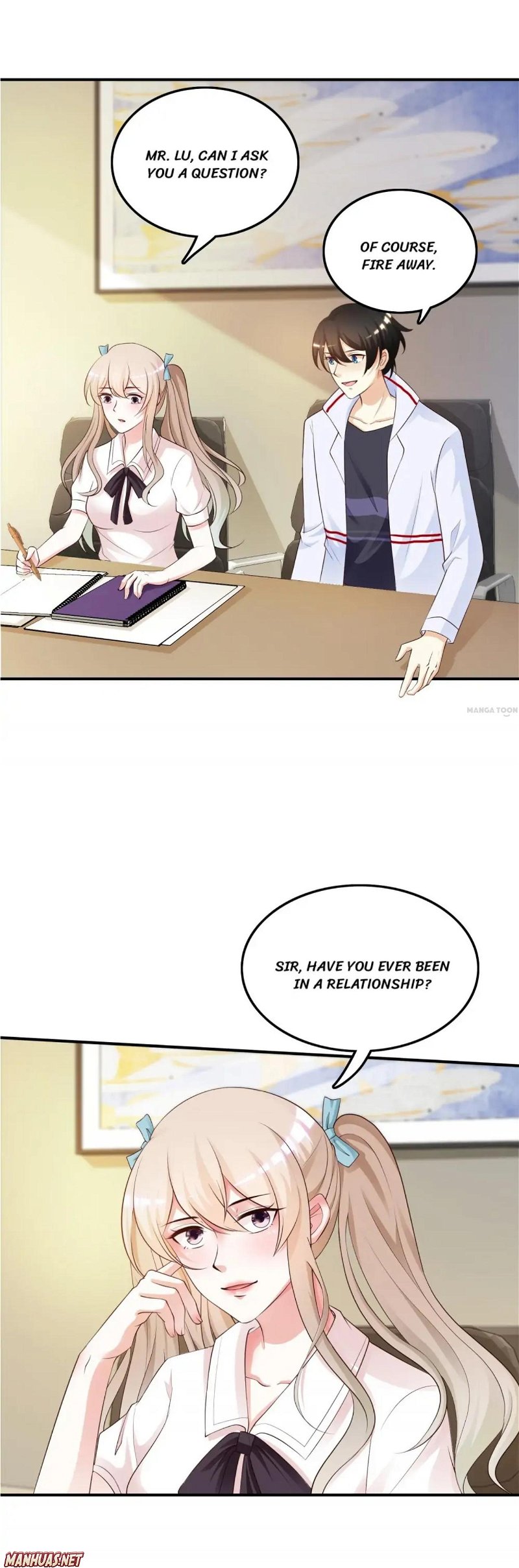 The Strongest Pick-Up System chapter 30 - page 6