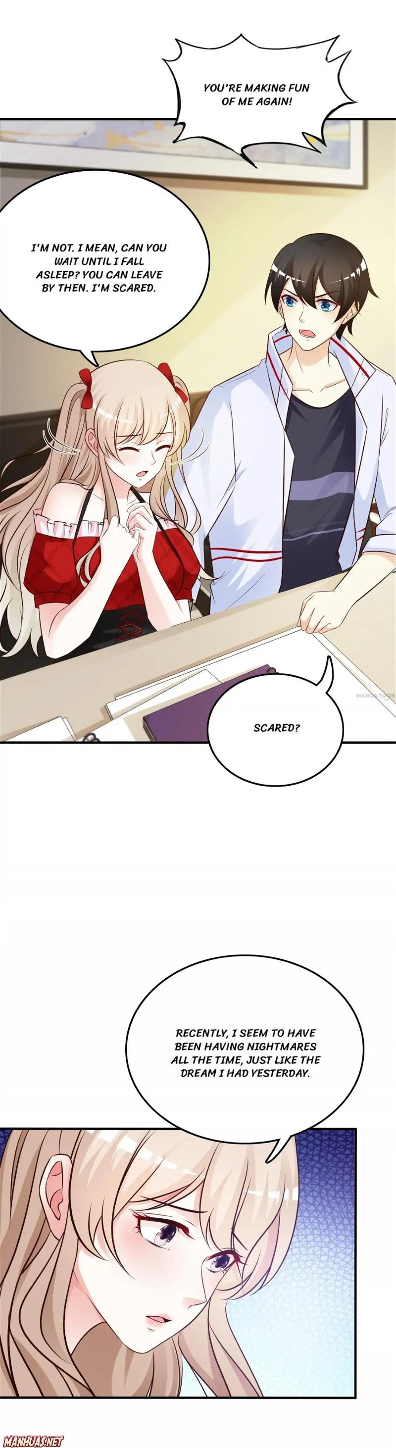 The Strongest Pick-Up System chapter 32 - page 3