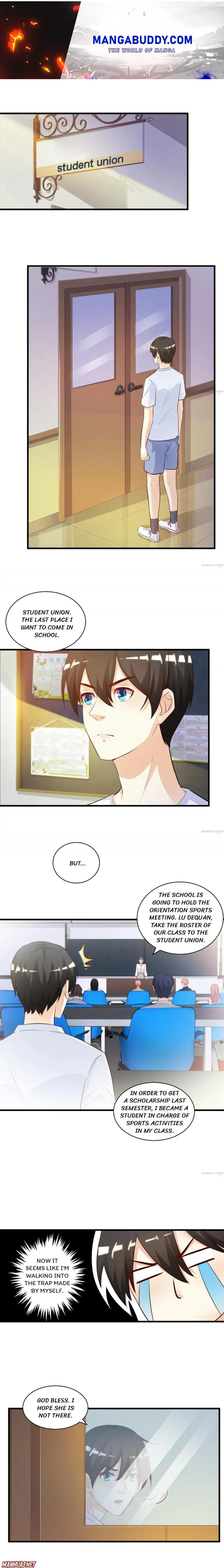 The Strongest Pick-Up System chapter 8 - page 1