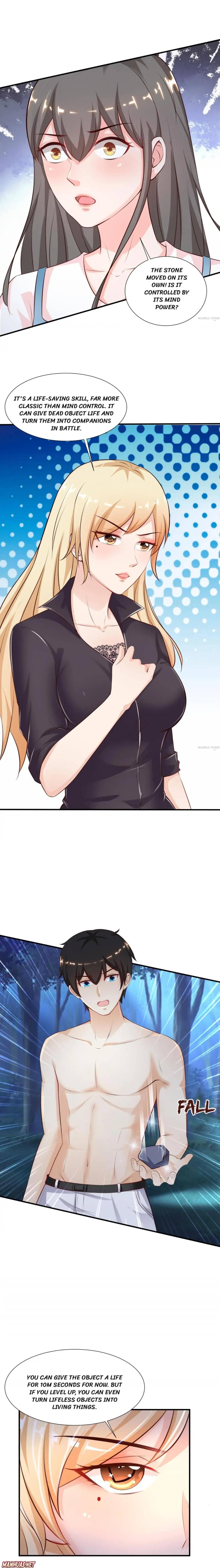 The Strongest Pick-Up System chapter 86 - page 4