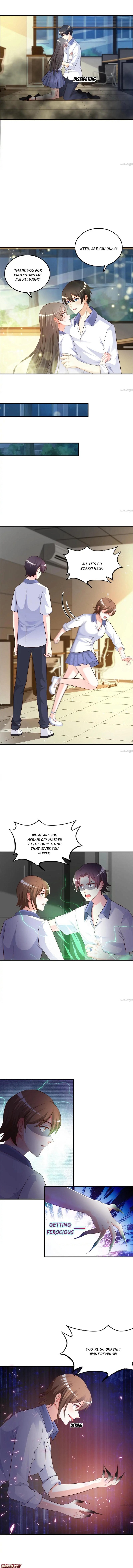 The Strongest Pick-Up System chapter 27 - page 3