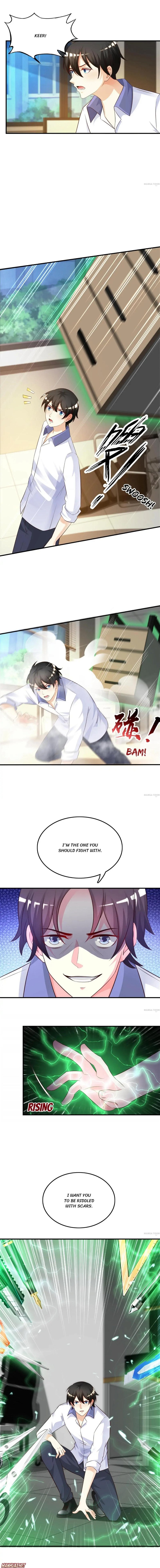 The Strongest Pick-Up System chapter 27 - page 5