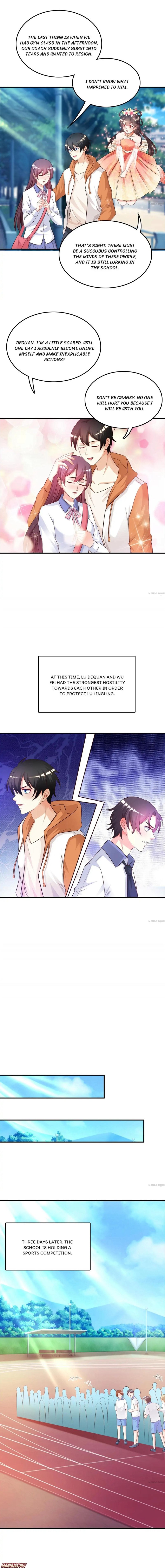 The Strongest Pick-Up System chapter 25 - page 2