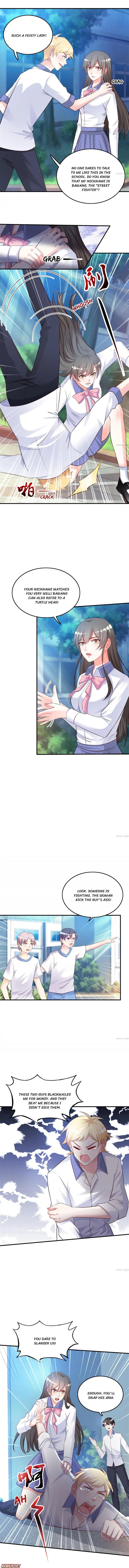 The Strongest Pick-Up System chapter 25 - page 4