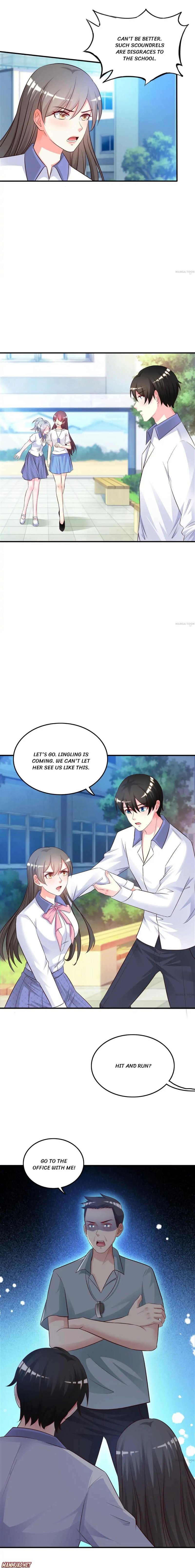 The Strongest Pick-Up System chapter 25 - page 5