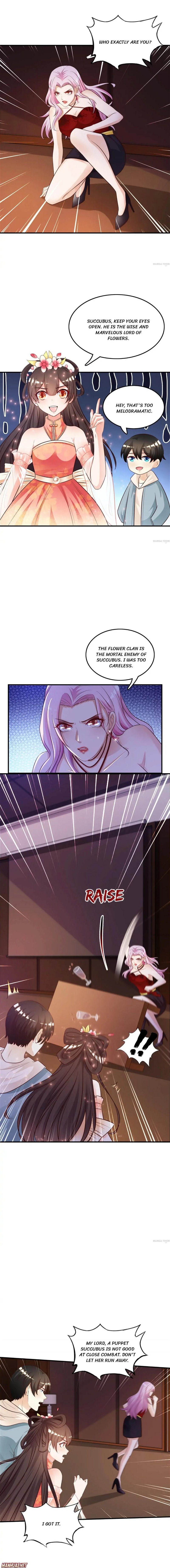 The Strongest Pick-Up System chapter 17 - page 3