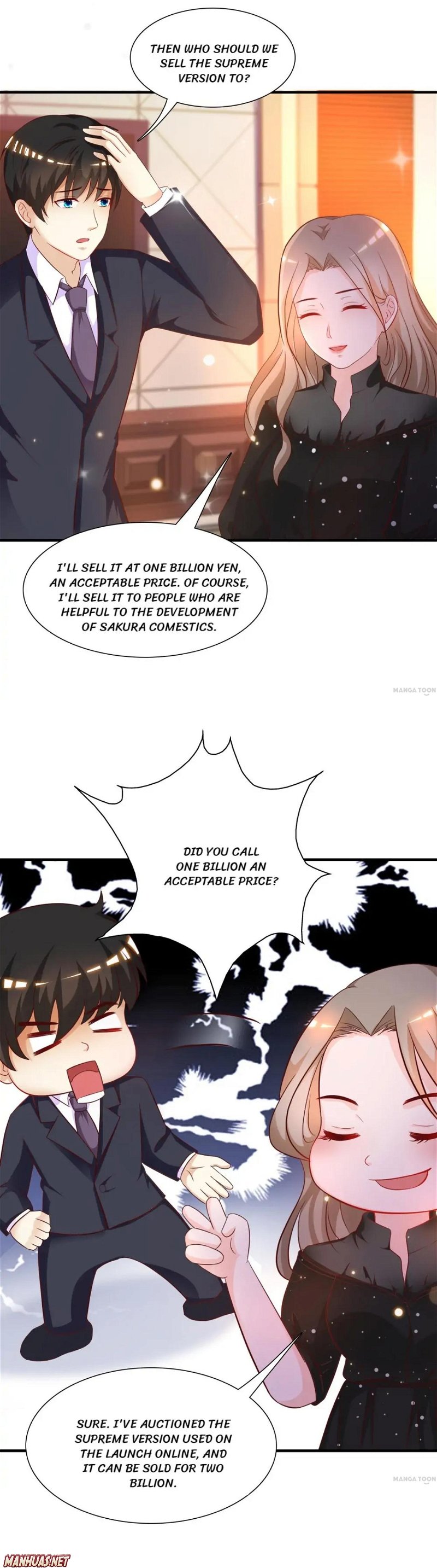The Strongest Pick-Up System chapter 62 - page 4