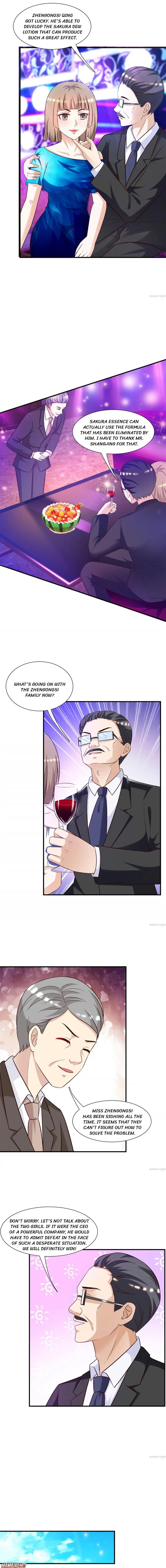 The Strongest Pick-Up System chapter 56 - page 3