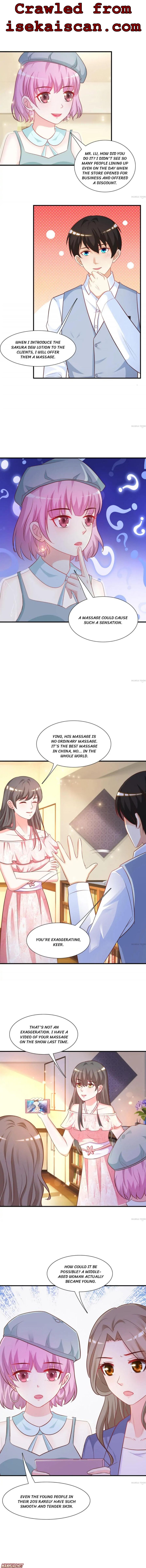 The Strongest Pick-Up System chapter 58 - page 3